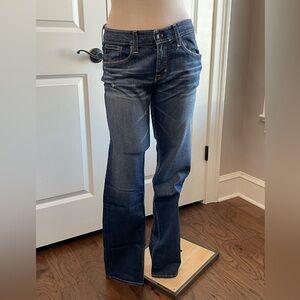 Women’s Big Star 1974 Jeans. The Joey  Slouchy fit size 26